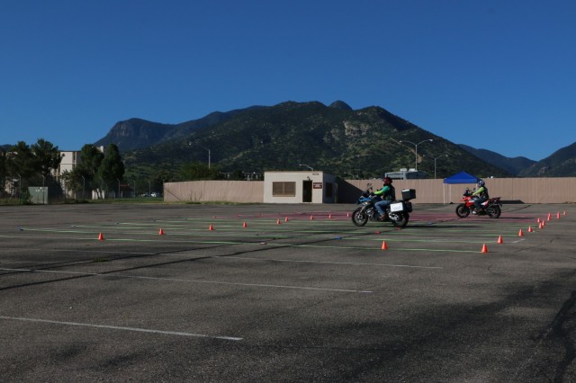 Motorcycle safety is highlight of month, mentorship event