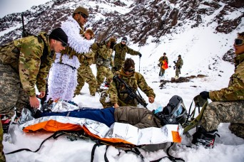 US, Chilean armies complete Southern Vanguard training exercise
