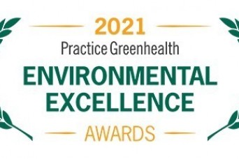 Lyster Army Health Clinic recognized for environmental sustainability 