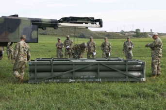 South Dakota Guard trains Army Soldiers for deployment