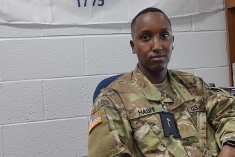 Refugee is now a Vermont National Guard officer
