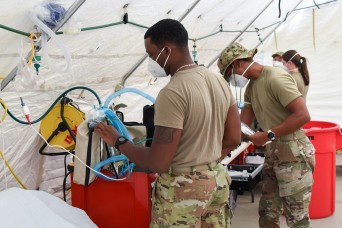 After Ida: Louisiana Guardsmen assist with recovery, rebuilding