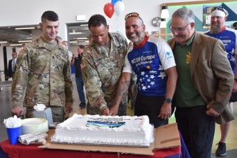 Wiesbaden’s MWR outdoor recreational facility receives proper grand opening