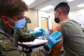 Army announces implementation of mandatory vaccines for Soldiers
