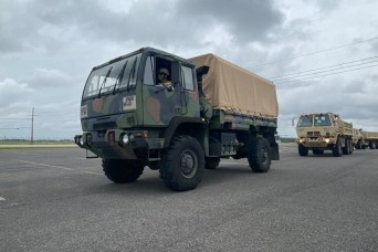 Louisiana National Guard prepares for new storm