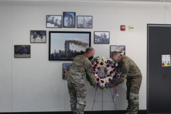 III Corps, Fort Hood remember 9/11