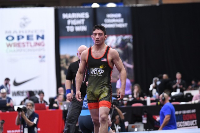 Three Soldiers headed to Wrestling World Championship 