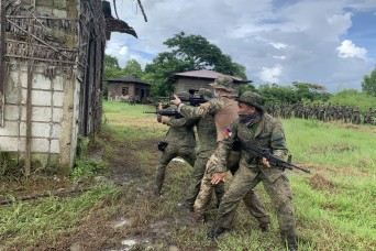 Salaknib ’21; U.S. and Philippine Army Strengthen Partnership