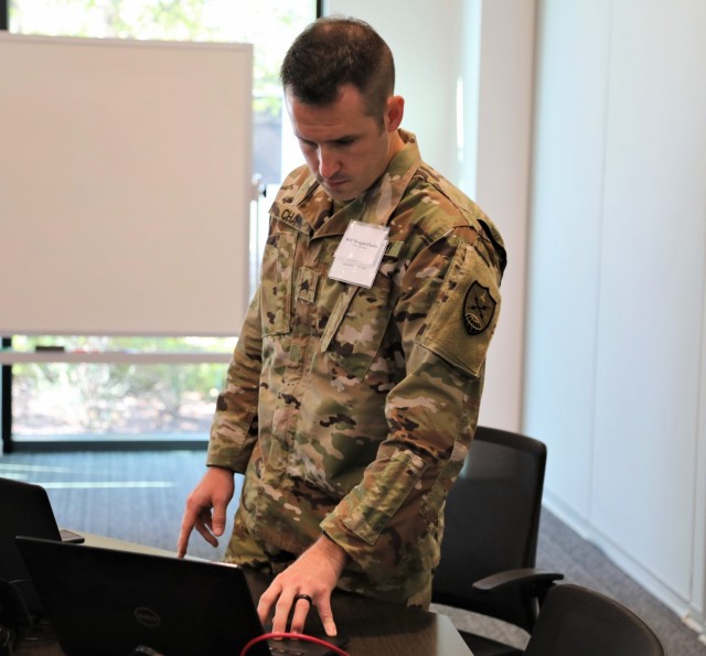 Georgia Guard strengthens cyber capability at interagency, joint, multinational exercise