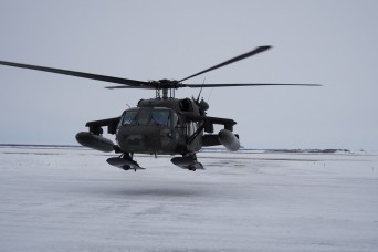 Alaska Army National Guard rescues stranded hunter
