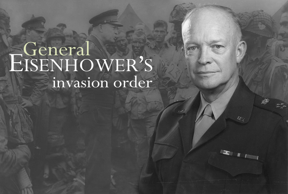 Dd Eisenhower