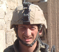 Staff Sergeant David G. Bellavia Bio Image
