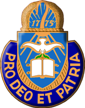 Seal of the United States Army Chaplain Corps