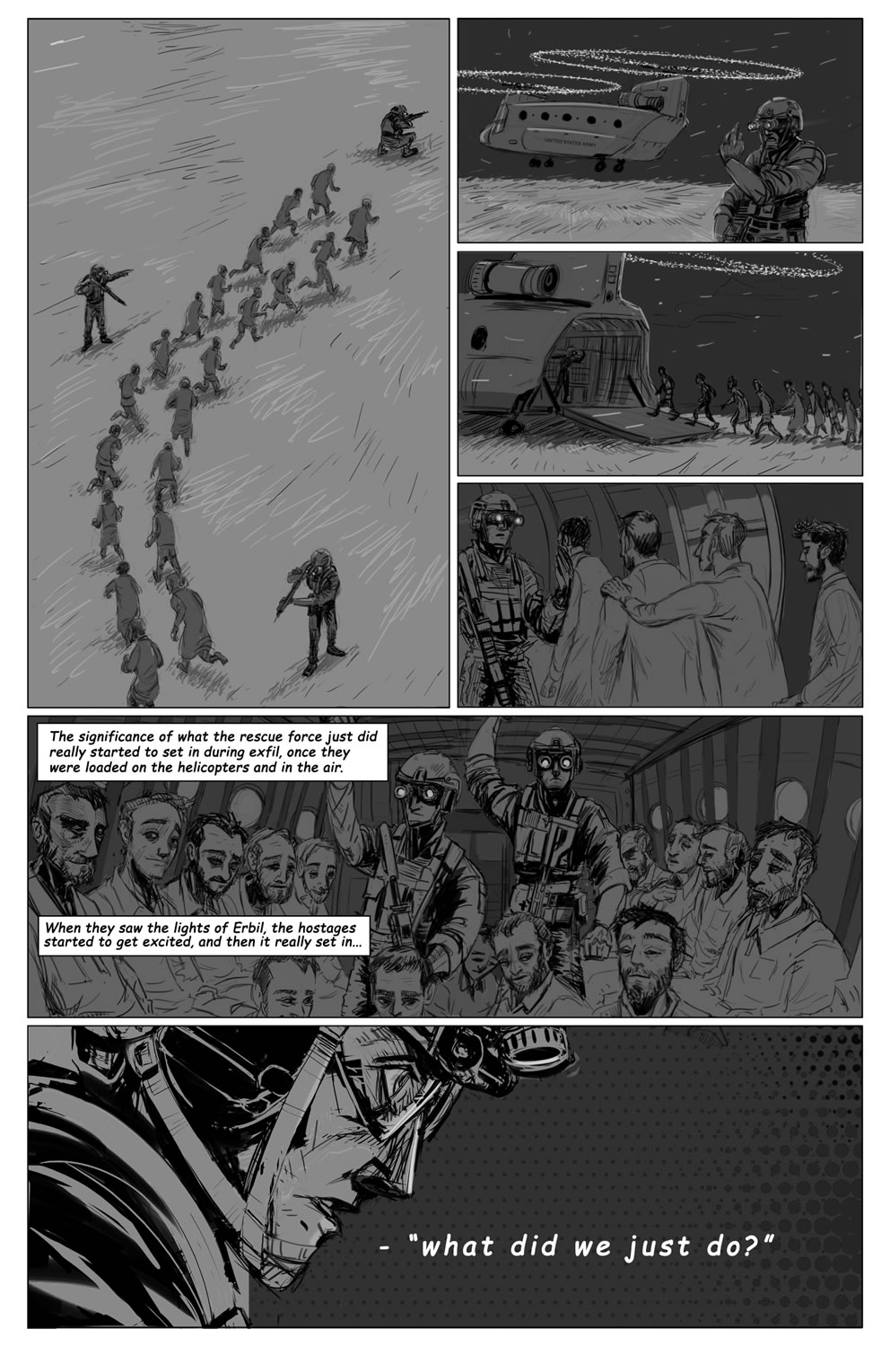 Payne Comic Book page 17
