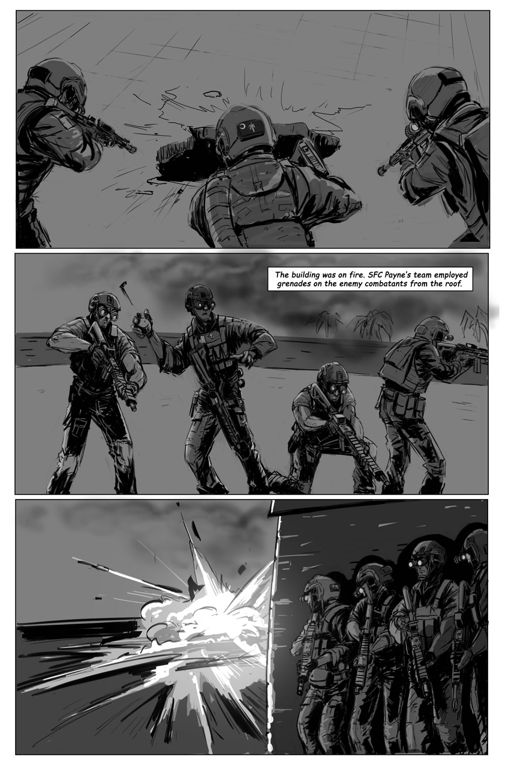 Payne Comic Book page 8