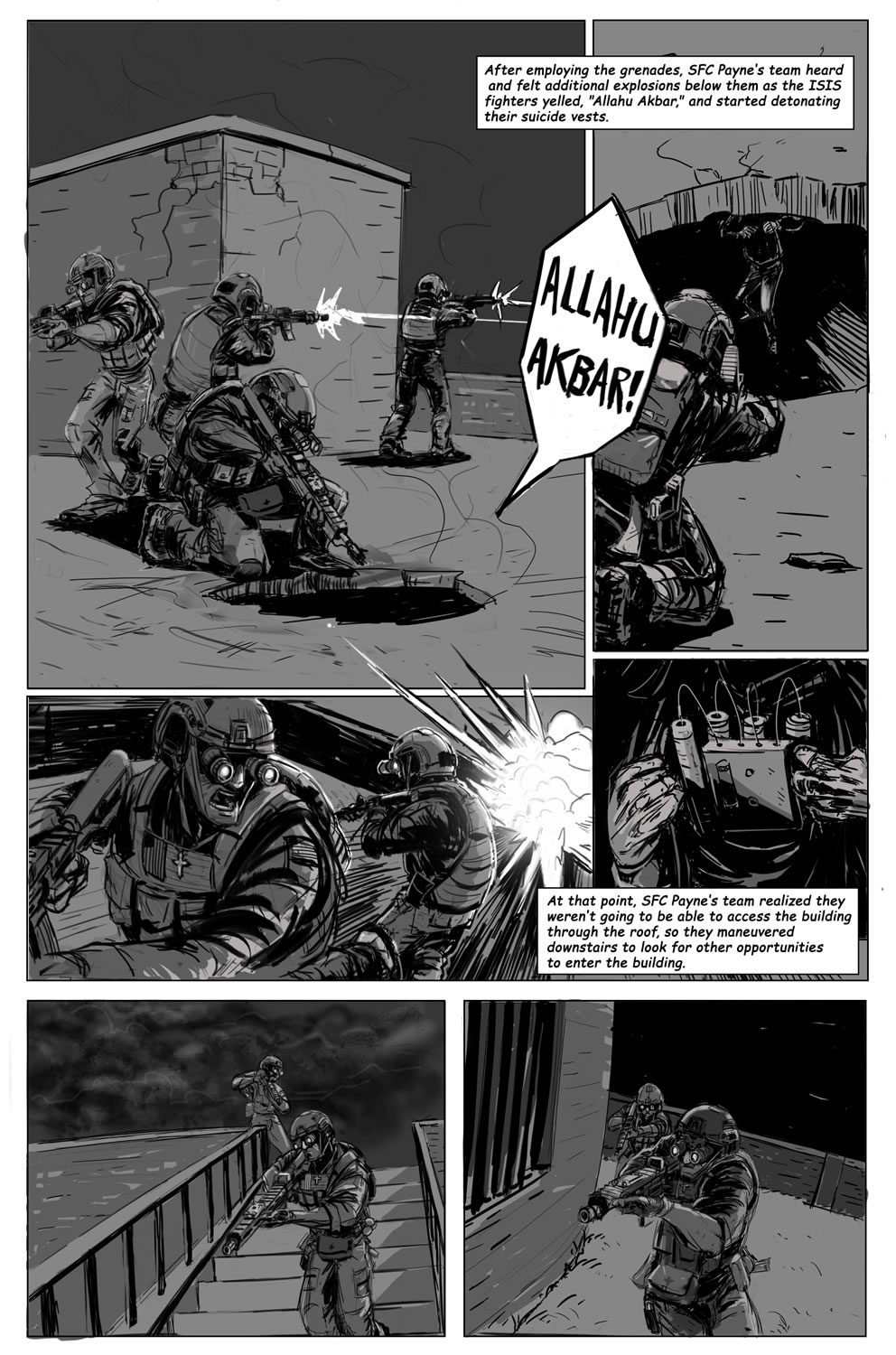 Payne Comic Book page 9