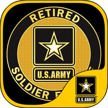 Army Echoes iPhone application